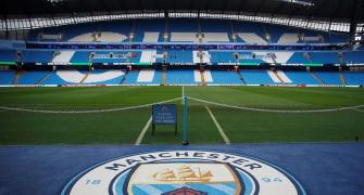 Manchester City banned from European competition