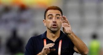 Xavi undecided on offer to coach Barca