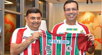 Kolkata giants Mohun Bagan merges with ATK FC