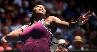 New decade begins with Serena still chasing Court