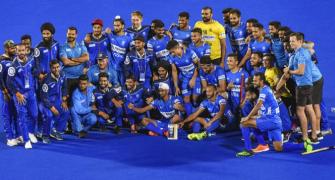 FIH Pro League: India beat Netherlands to top table