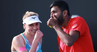 Aus Open: Bopanna bows out as India's challenge ends