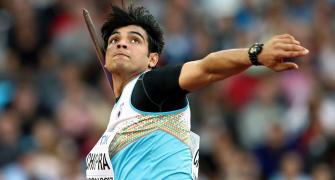 Olympics-bound Neeraj says relieved to be back