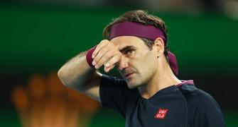 Federer keen to put Djokovic mauling behind him