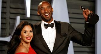 Kobe Bryant's widow breaks silence on NBA star's death