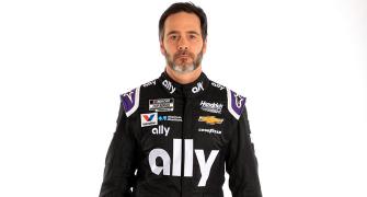 Johnson first NASCAR driver to contract COVID-19