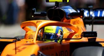 F1: Norris unlikely to do podium encore at Styrian GP