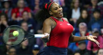 Serena to return to tennis in August at Top Seed Open