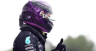 Hamilton takes his record 90th career pole in Hungary