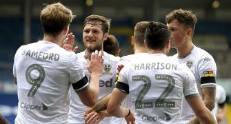 Leeds back in big time after 16-year absence