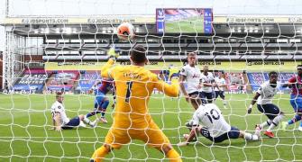 Tottenham seal Europa League spot