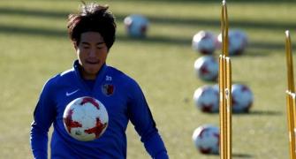J.League player tests positive for COVID-19