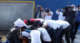 Mexican town buries teen killed by police