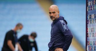 White people should apologise for racism: Guardiola