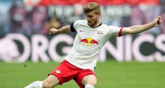 Chelsea reach agreement to sign Werner from Leipzig