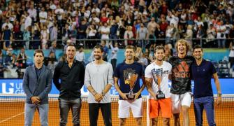 COVID-19: Ill Dimitrov, Coric jeopardize tennis return