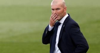 Zidane annoyed; Klopp laments lack of chances