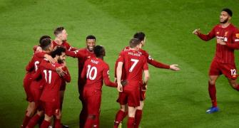 Liverpool greats hail Klopp's 'special' side