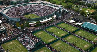 No major financial impact from Wimbledon cancellation