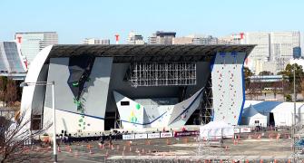All Tokyo Olympic venues completed on schedule