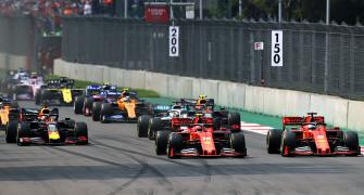 Spectators barred from Bahrain GP due to coronavirus