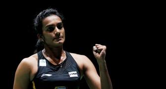 As women, we have to believe in ourselves: Sindhu