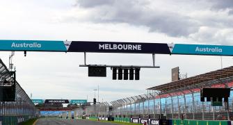 F1 to rev up in May; Bahrain, Vietnam GPs postponed