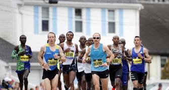 Boston Marathon moved to September due to coronavirus
