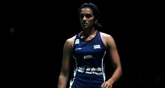 Allow Sindhu to train for Olympics, pleads father