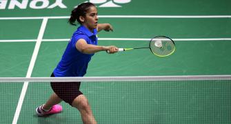 Players' safety compromised at All England: Saina