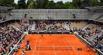 No claycourt season as tennis suspended till June