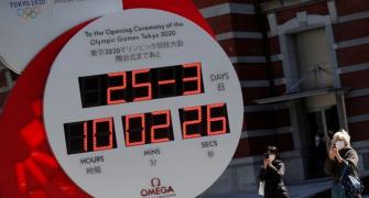 Stop the clock: Japan awakes to Olympics postponement