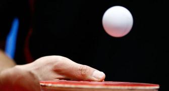 National table tennis champ stuck in Spain