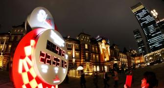 479 days to go: Tokyo resets the clock on Olympics