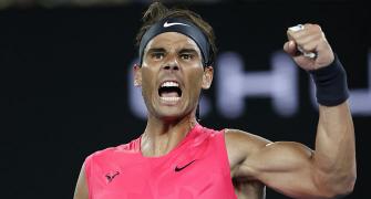 Nadal says no chance of tennis returning in 2020