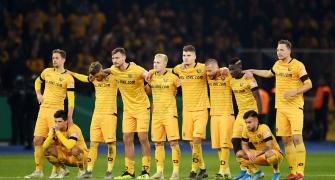 Bundesliga's Dynamo Dresden squad put in quarantine