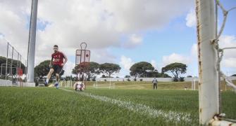 Benfica player tests COVID-19 positive