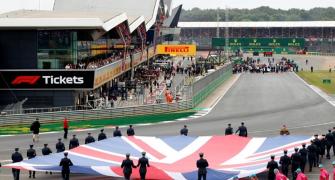 British GP could go ahead despite quarantine