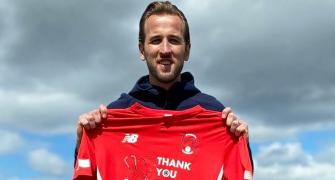 Kane buys O's shirt sponsorship to support charities