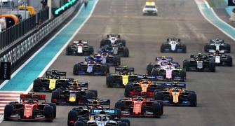 'F1 could manage to race even with COVID-19 cases'