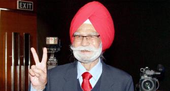 'Balbir Singh Sr was one of the greatest ever'