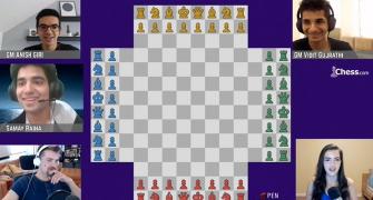 COVID-19: Chess plays on while other sports struggle