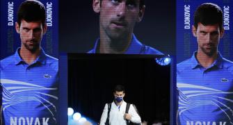 Djokovic's Australian Open plea to government...
