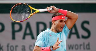 French Open PIX: Nadal, Thiem, Halep in fourth round