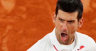 Did Djokovic feign injury?