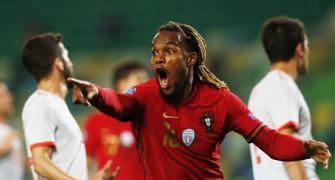 Football friendlies: Portugal draw, France shine