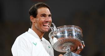 What you must know about French Open champ Nadal
