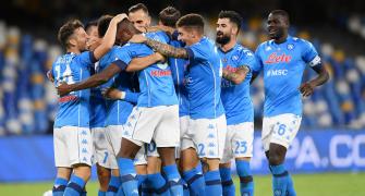 Napoli punished for missing Juventus game amid COVID
