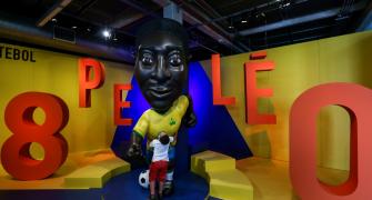 Pele to celebrate 80th birthday in isolation