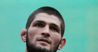 Khabib calls time on MMA career after vow to mother